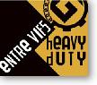 Entre Vifs, Heavy Duty, CD
