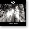 Ax, Metal Forest, CD